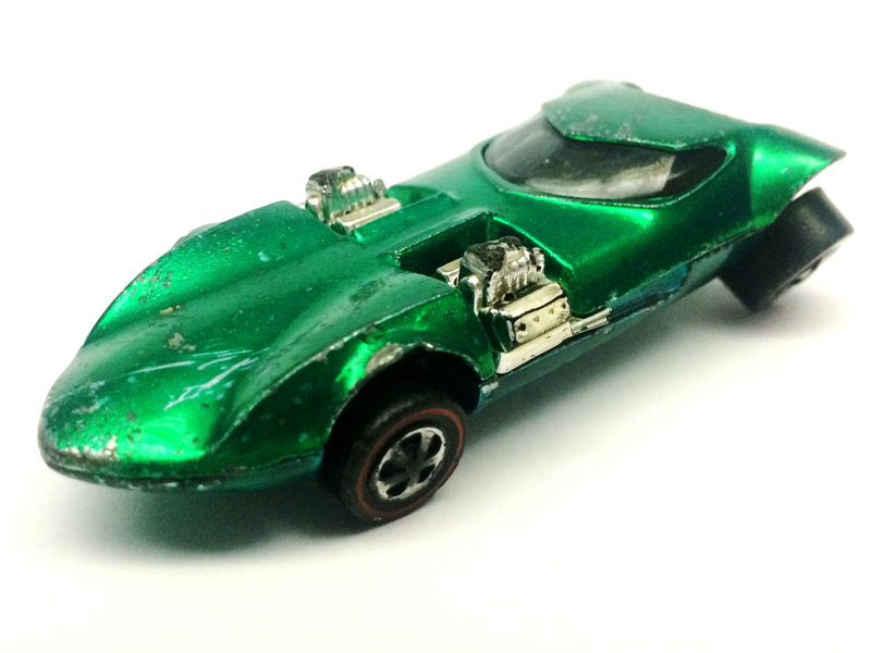 Illustration for article titled Vintage Hot Wheels: Or, How I Learned to Love Stance